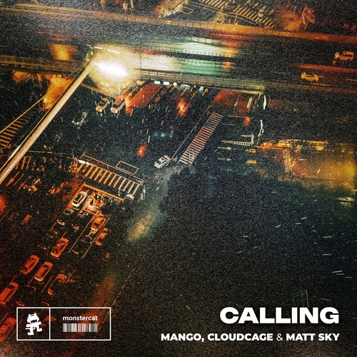 Mango, Cloudcage & Matt Sky - Calling [742779549006]